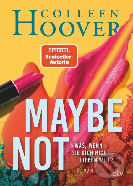 Maybe Not - Colleen Hoover - kniha z kategorie Společenská beletrie