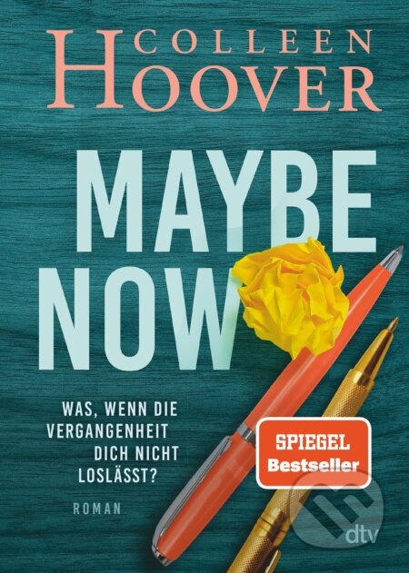 Maybe Now - Colleen Hoover - kniha z kategorie Sci-fi a fantasy