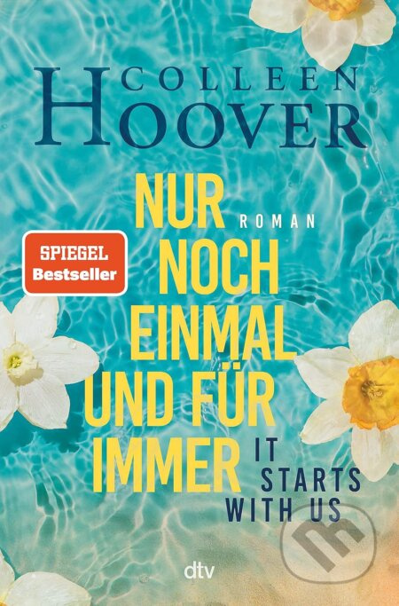 Nur noch einmal und für immer - Colleen Hoover - kniha z kategorie Romantická