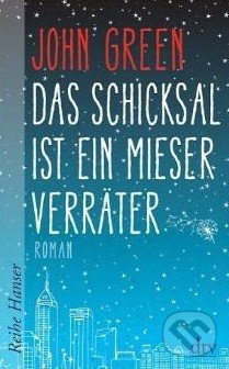 Das Schicksal ist ein mieser Verräter - John Green - kniha z kategorie Beletrie pro děti