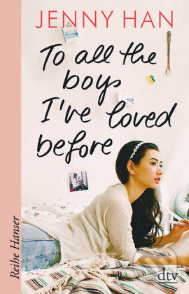 To all the boys I've loved before - Jenny Han - kniha z kategorie Beletrie pro děti