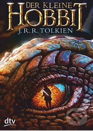 Der kleine Hobbit - J.R.R. Tolkien - kniha z kategorie Fantasy