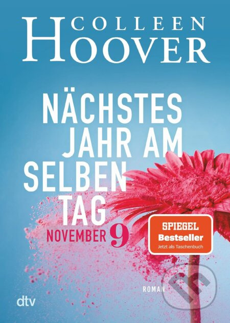 Nächstes Jahr am selben Tag - Colleen Hoover - kniha z kategorie Romantika