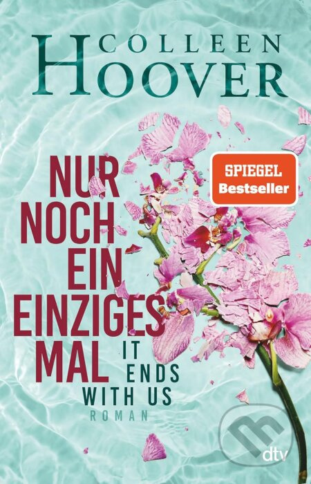 Nur noch ein einziges Mal - Colleen Hoover - kniha z kategorie Společenská beletrie