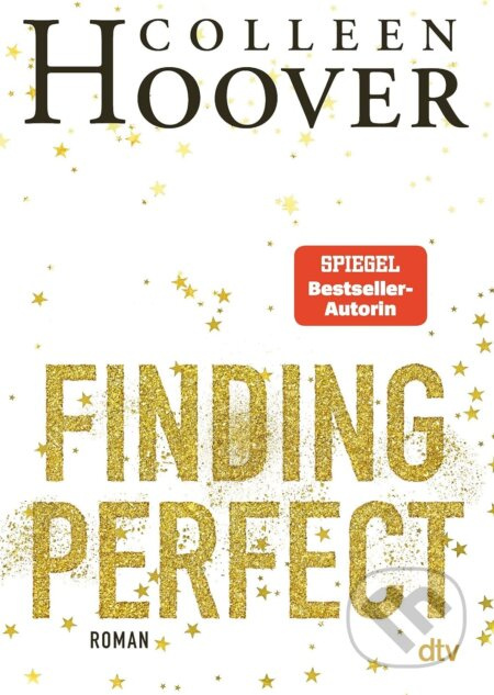 Finding Perfect - Colleen Hoover - kniha z kategorie Romantická