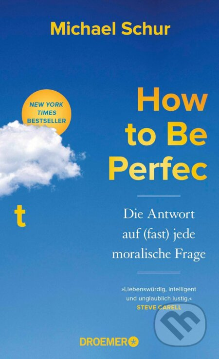 How to Be Perfect - Michael Schur - kniha z kategorie Filozofie