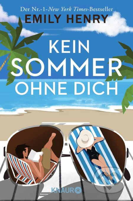 Kein Sommer ohne dich - Emily Henry - kniha z kategorie Romantická