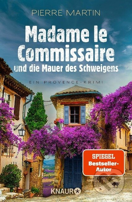 Madame le Commissaire und die Mauer des Schweigens - kniha z kategorie Detektivky