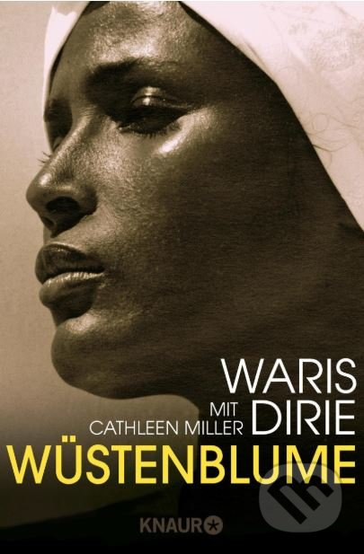 Wüstenblume - Waris Dirie - kniha z kategorie Beletrie