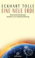 Eine neue Erde - Eckhart Tolle - kniha z kategorie Odborné a naučné
