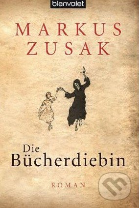 Die Bücherdiebin - Markus Zusak - kniha z kategorie Beletrie