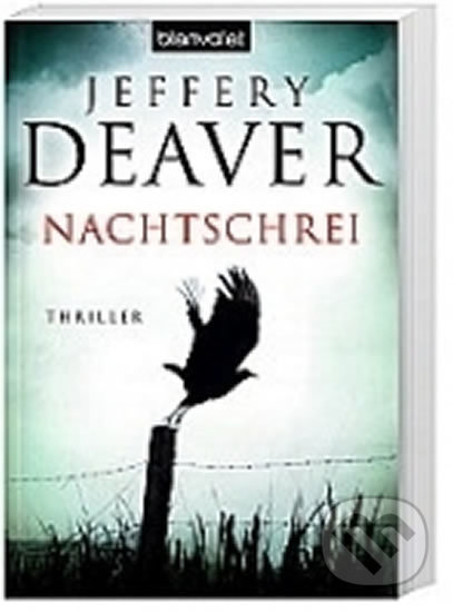 Nachtschrei - Jeffery Deaver - kniha z kategorie Thrillery