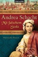 Mit falschem Stolz - Andrea Schacht - kniha z kategorie Beletrie
