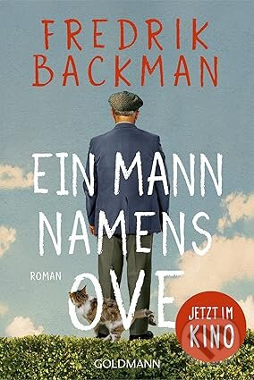 Ein Mann namens Ove: Roman - Fredrik Backman - kniha z kategorie Beletria