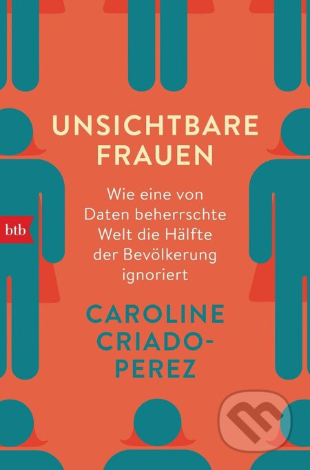 Unsichtbare Frauen - Caroline Criado Perez - kniha z kategorie Humanitní a společenské vědy