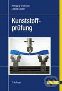 Kunststoffprüfung - Wolfgang Grellmann - kniha z kategorie Odborné a naučné