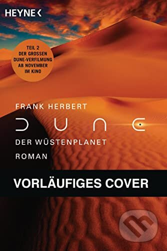 Dune - Der Wüstenplanet: Roman: 1 - kniha z kategorie Fantasy
