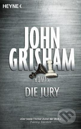 Die Jury - John Grisham - kniha z kategorie Thrillery