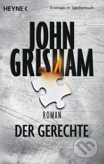 Der Gerechte - John Grisham - kniha z kategorie Společenská beletrie