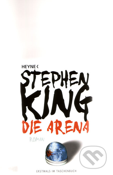 Die Arena - Stephen King - kniha z kategorie Horory