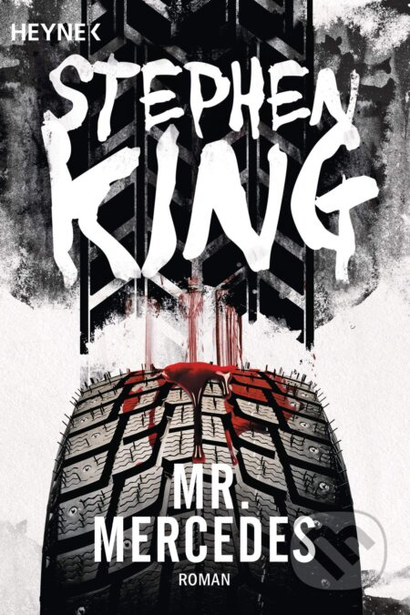 Mr. Mercedes - Stephen King - kniha z kategorie Detektivky, thrillery a horory