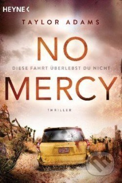 No Mercy - Diese Fahrt überlebst du nicht (Thriller) - kniha z kategorie Thrillery