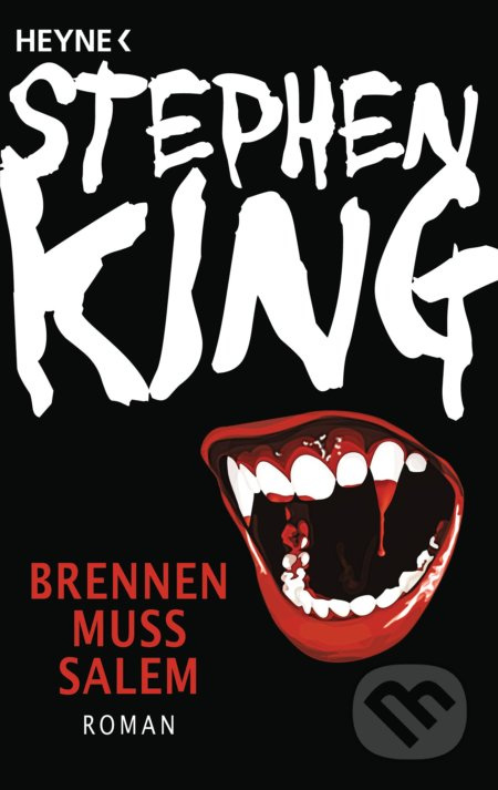 Brennen muss Salem (Roman) - Stephen King