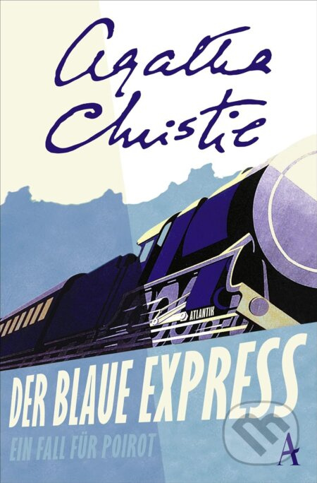 Der blaue Express - Agatha Christie