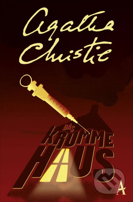 Das krumme Haus - Agatha Christie - kniha z kategorie Detektivky, thrillery a horory