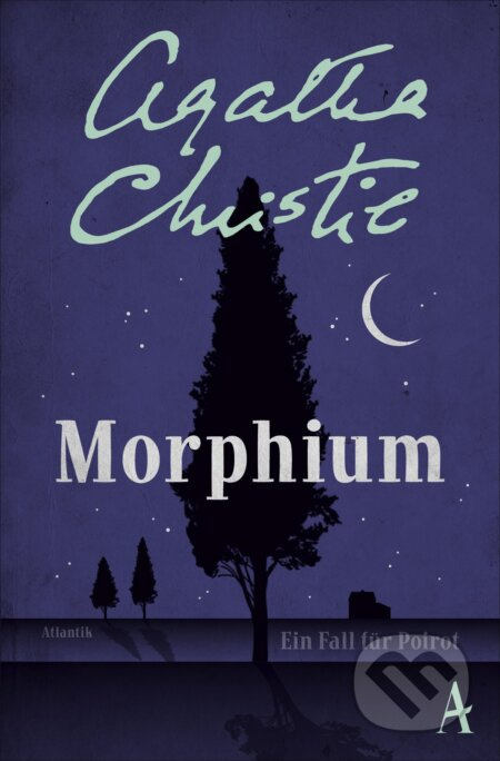 Morphium (Ein Fall für Poirot) - Agatha Christie - kniha z kategorie Detektivky