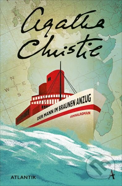 Der Mann im braunen Anzug - Agatha Christie - kniha z kategorie Detektivky, thrillery a horory