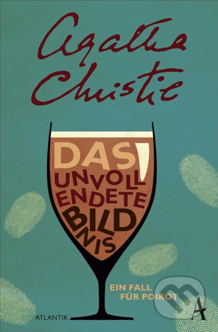 Das unvollendete Bildnis - Agatha Christie - kniha z kategorie Detektivky, thrillery a horory