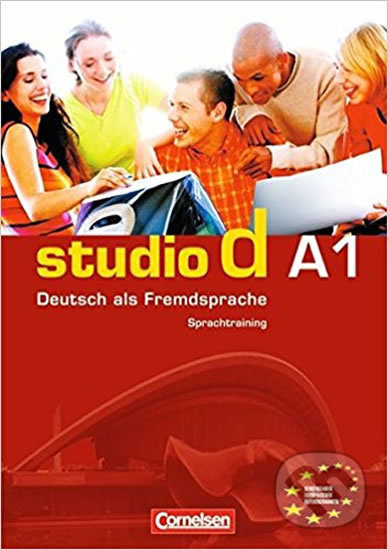 Studio d A1 Sprachtraining - Rita Maria Von Eggeling - kniha z kategorie Jazykové učebnice a slovníky