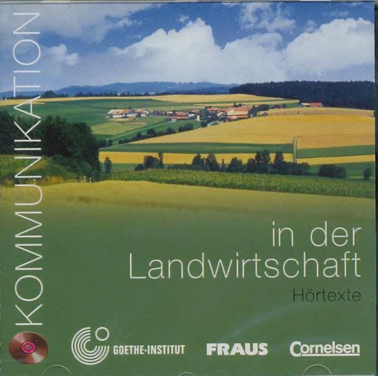 Kommunikation in der Landwirtschaft CD Fraus