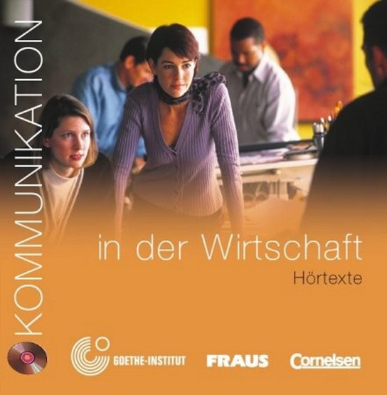 Kommunikation in der Wirtschaft CD Fraus