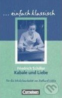 Kabale und Liebe - Friedrich Schiller - kniha z kategorie Beletrie