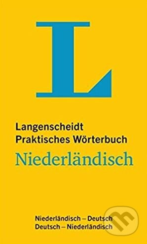 Langenscheidt Euro-Wörterbuch Niederländisch - kniha z kategorie Jazykové učebnice a slovníky