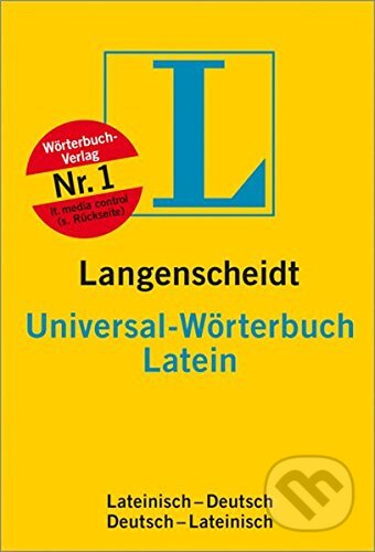 Langenscheidts Universal-Wörterbuch, Latein - Wolfgang Löffler - kniha z kategorie Jazykové učebnice a slovníky