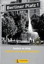 Berliner Platz NEU 1 Testheft mit Audio CD  Langenscheidt
