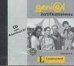 Genial B1 CD zum Arbeitsbuch Langenscheidt