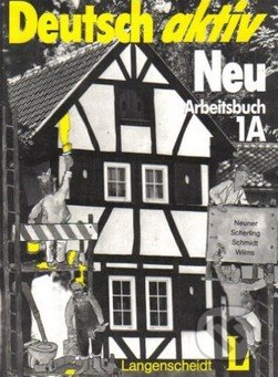 Deutsch Aktiv Neu Lehrbuch 1A - kniha z kategorie Jazykové učebnice a slovníky