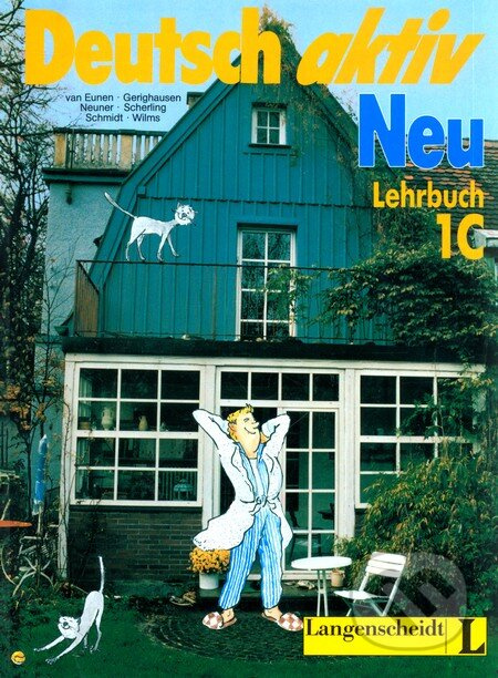 Deutsch Aktiv Neu Lehrbuch 1C - kniha z kategorie Jazykové učebnice a slovníky