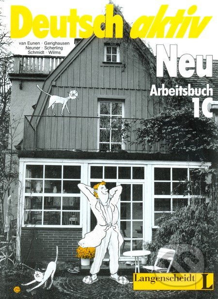 Deutsch Aktiv Neu Arbeitschbuch 1C - kniha z kategorie Jazykové učebnice a slovníky