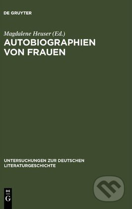 Autobiographien von Frauen - Magdalene Heuser - kniha z kategorie Odborné a naučné