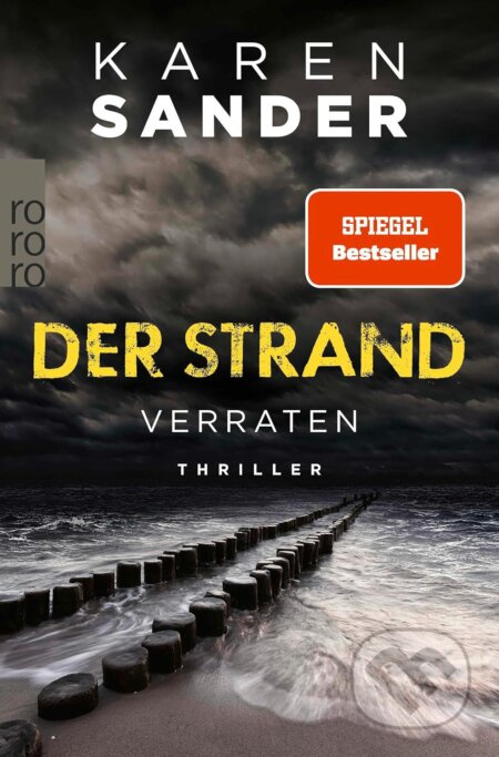 Der Strand: Verraten - Karen Sander - kniha z kategorie Thrillery