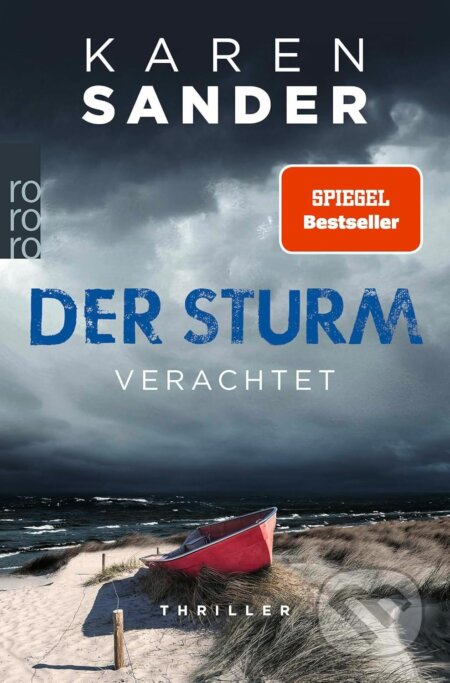 Der Sturm: Verachtet - Karen Sander - kniha z kategorie Thrillery