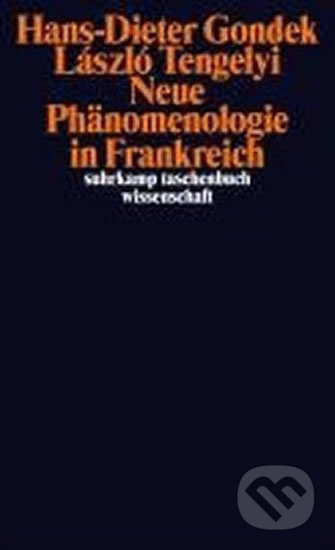 Neue Phänomenologie in Frankreich - Hans-Dieter Gondek, László Tengélyi - kniha z kategorie Beletrie