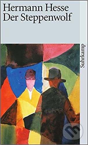 Der Steppenwolf - Hermann Hesse - kniha z kategorie Společenská beletrie