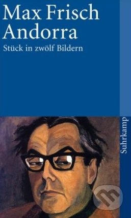 Andorra (Stück in Zwölf Bilden) - Max Frisch - kniha z kategorie Beletrie