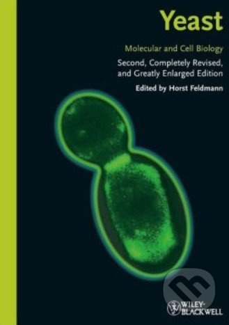 Yeast (Molecular and Cell Biology) - Horst Feldmann - kniha z kategorie Odborné a naučné